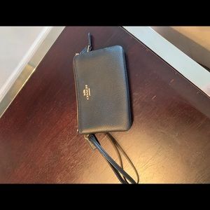 Authentic new coach wallet